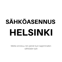 Sahkoasennus Helsinki